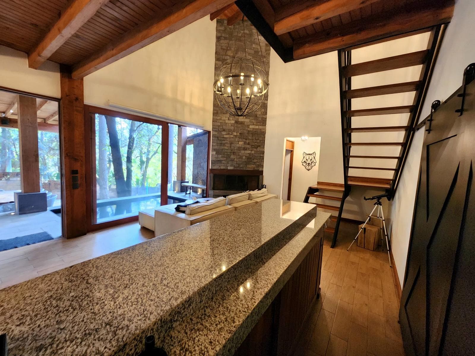Casa en Renta en Avándaro