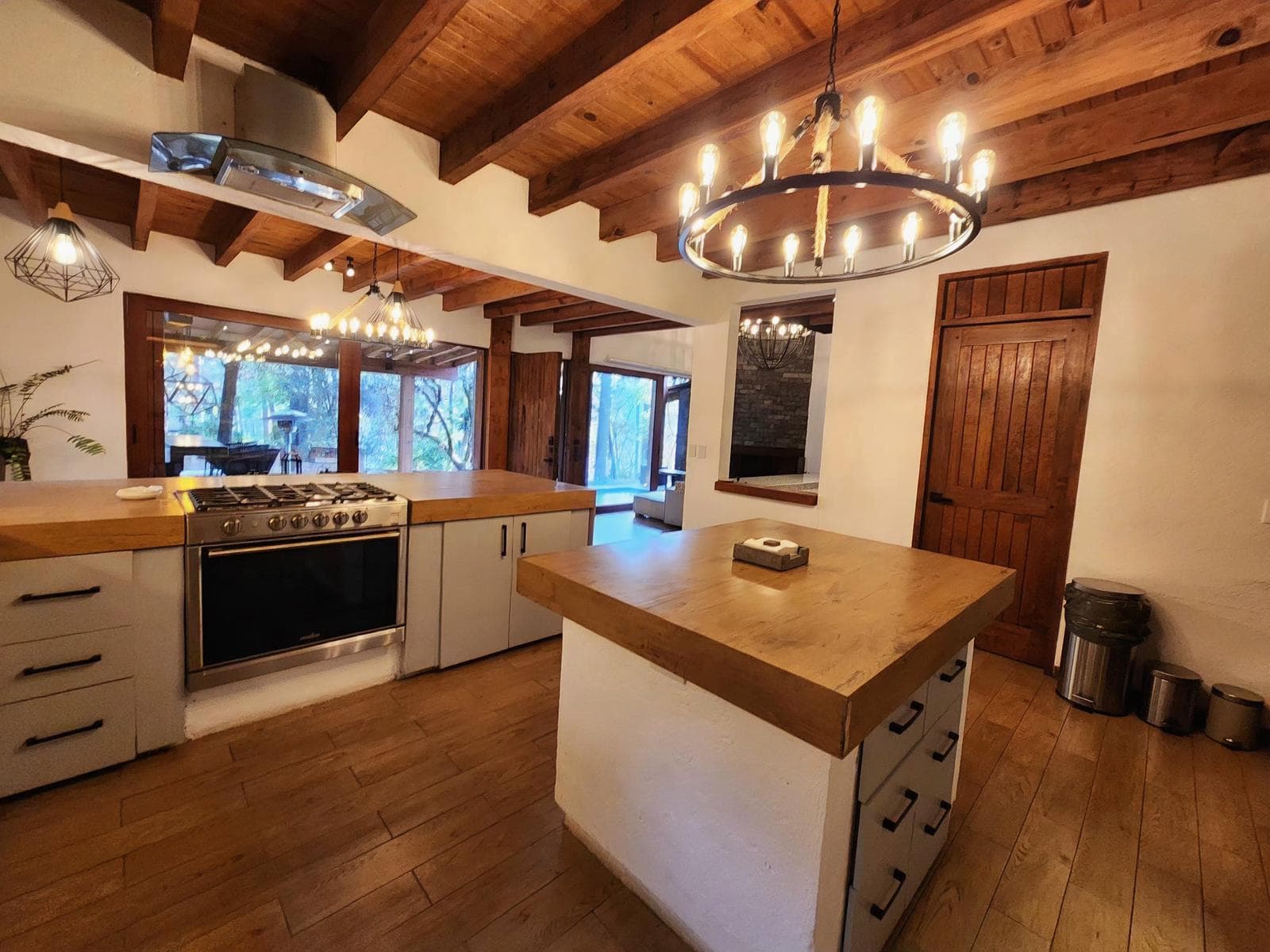 Casa en Renta en Avándaro