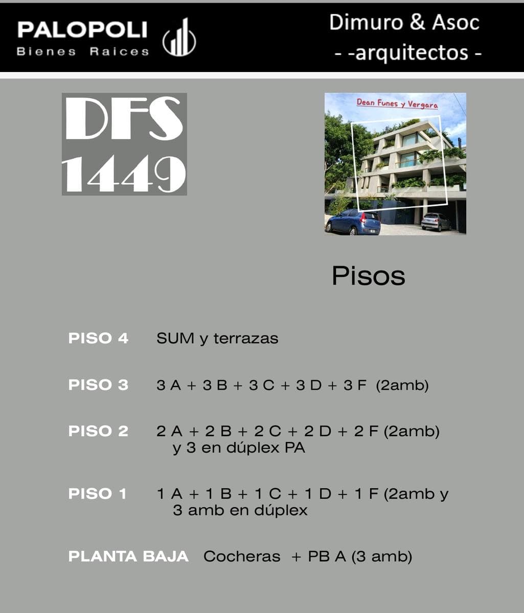APARTMENT FOR SALE IN FLORIDA: 3-BEDROOM DULEX UNIT IN P.A., WITH GARAGE AND AMENITIES. DOWN PAYMENT AND FINANCING AVAILABLE IN 30 INSTALLMENTS