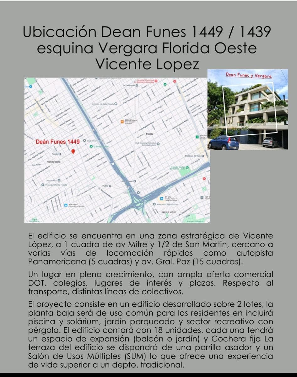 APARTMENT FOR SALE IN FLORIDA: 3-BEDROOM DULEX UNIT IN P.A., WITH GARAGE AND AMENITIES. DOWN PAYMENT AND FINANCING AVAILABLE IN 30 INSTALLMENTS