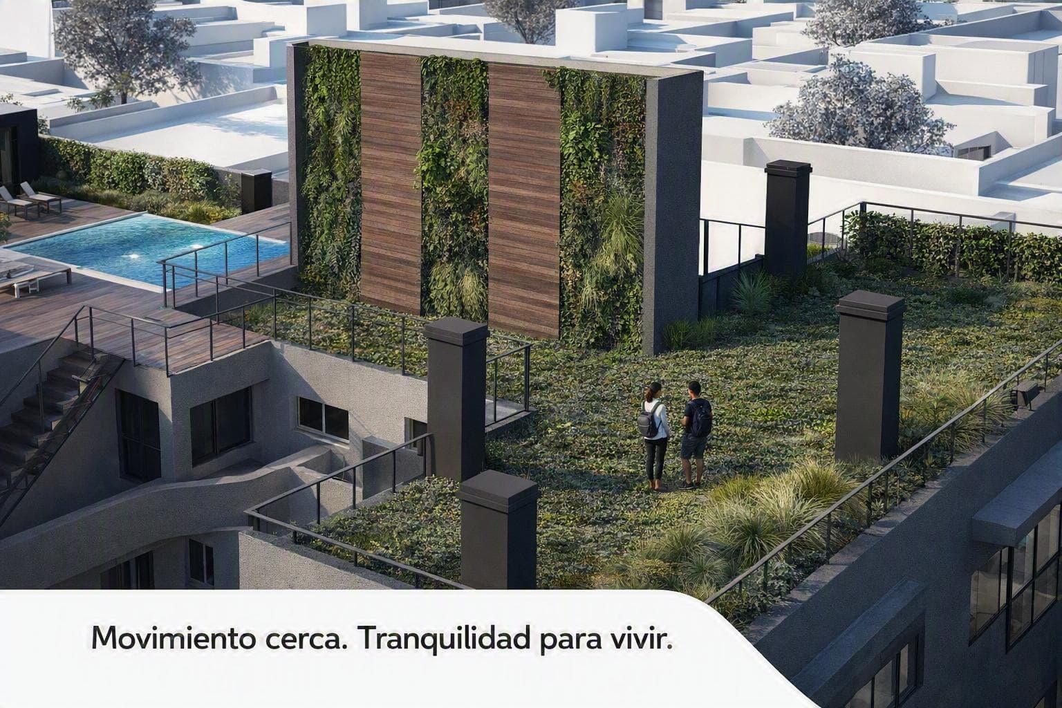 1-Bedroom Apartment for Sale on General Paz Street