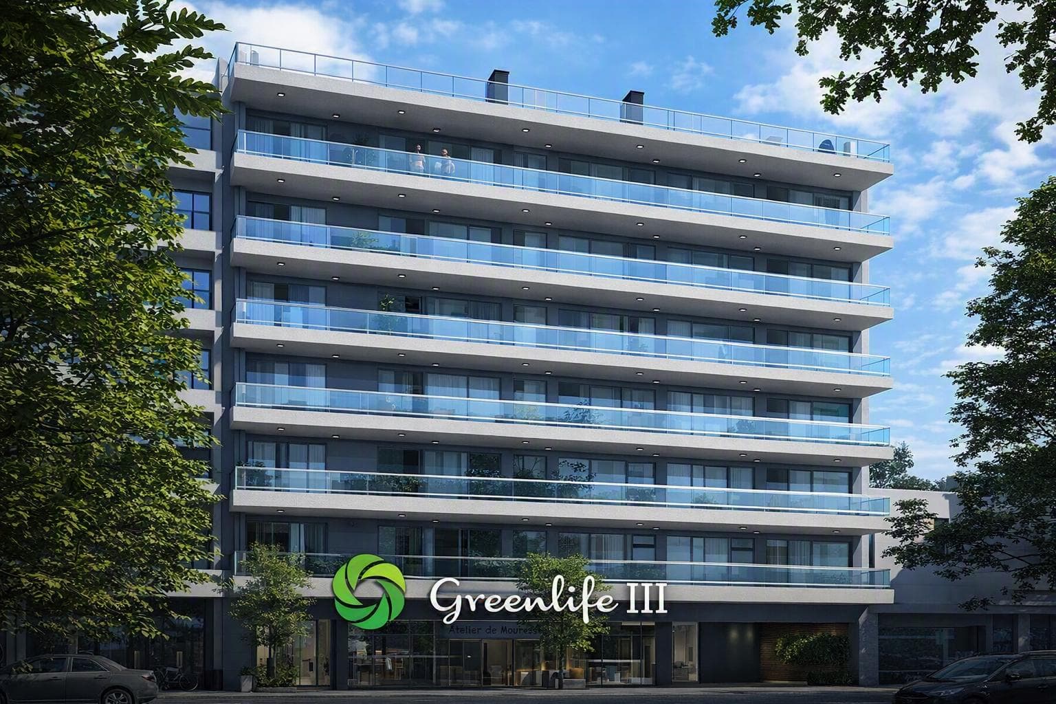 1-Bedroom Apartment for Sale on General Paz Street