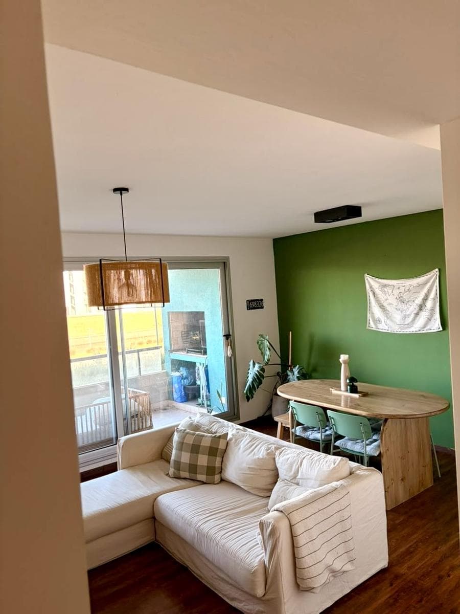 2-room apartment, Espigón 13 Building, Puerto Escondido, Nordelta