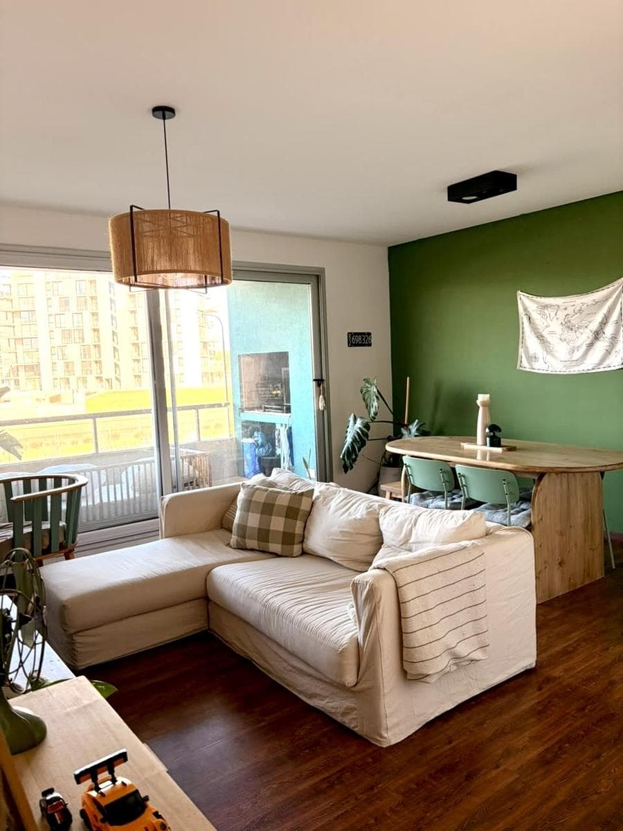 2-room apartment, Espigón 13 Building, Puerto Escondido, Nordelta