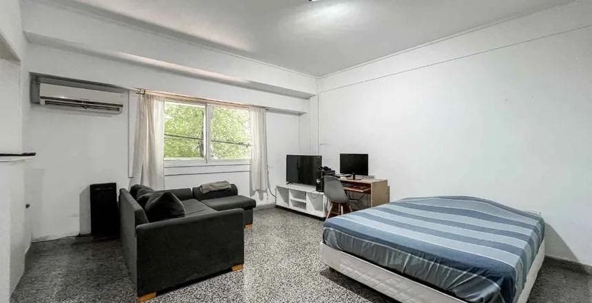 STUDIO APARTMENT FOR SALE AT 55 BETWEEN 19TH AND 20TH STREETS, LA PLATA