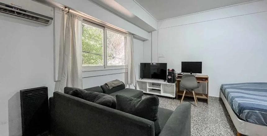 STUDIO APARTMENT FOR SALE AT 55 BETWEEN 19TH AND 20TH STREETS, LA PLATA