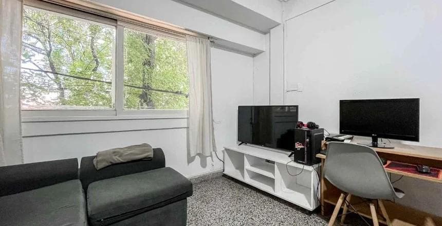 STUDIO APARTMENT FOR SALE AT 55 BETWEEN 19TH AND 20TH STREETS, LA PLATA