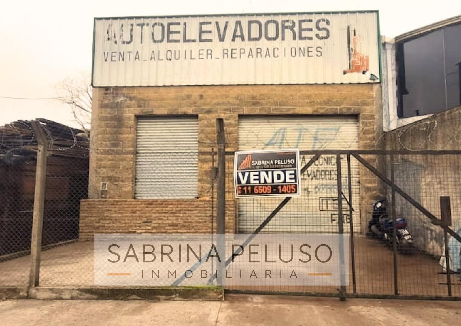 Warehouse for Sale in Acceso Oeste