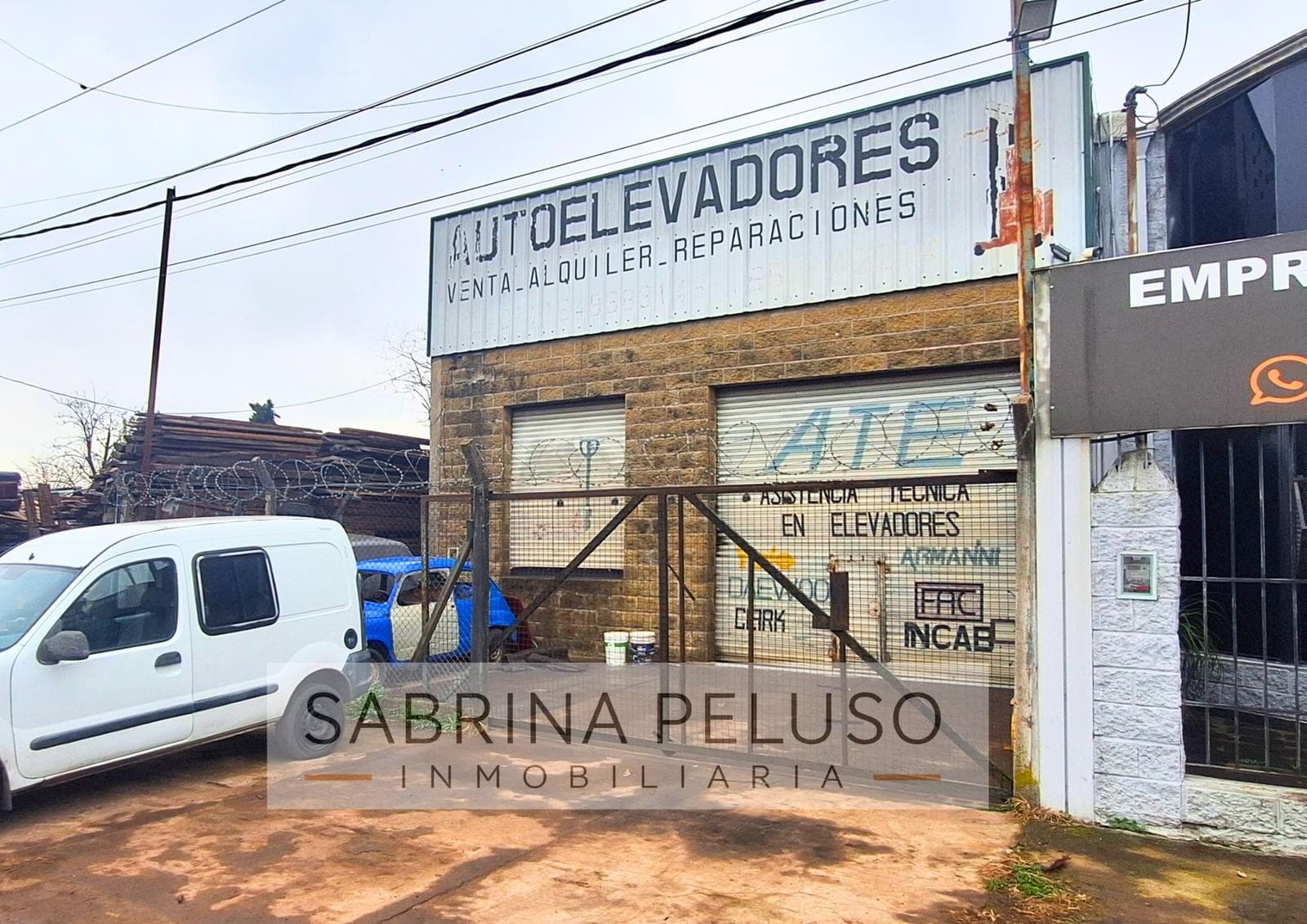 Warehouse for Sale in Acceso Oeste