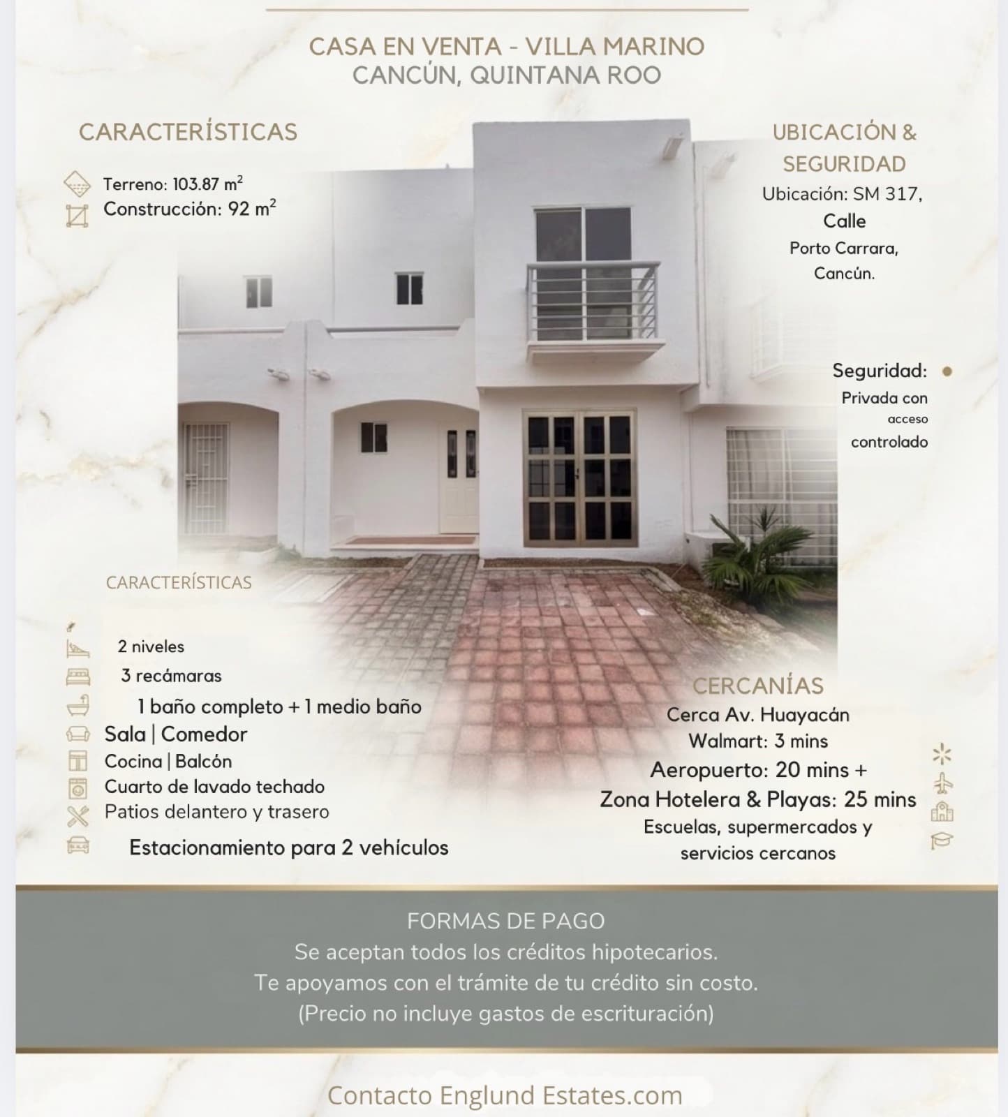 Home - Villa Marino