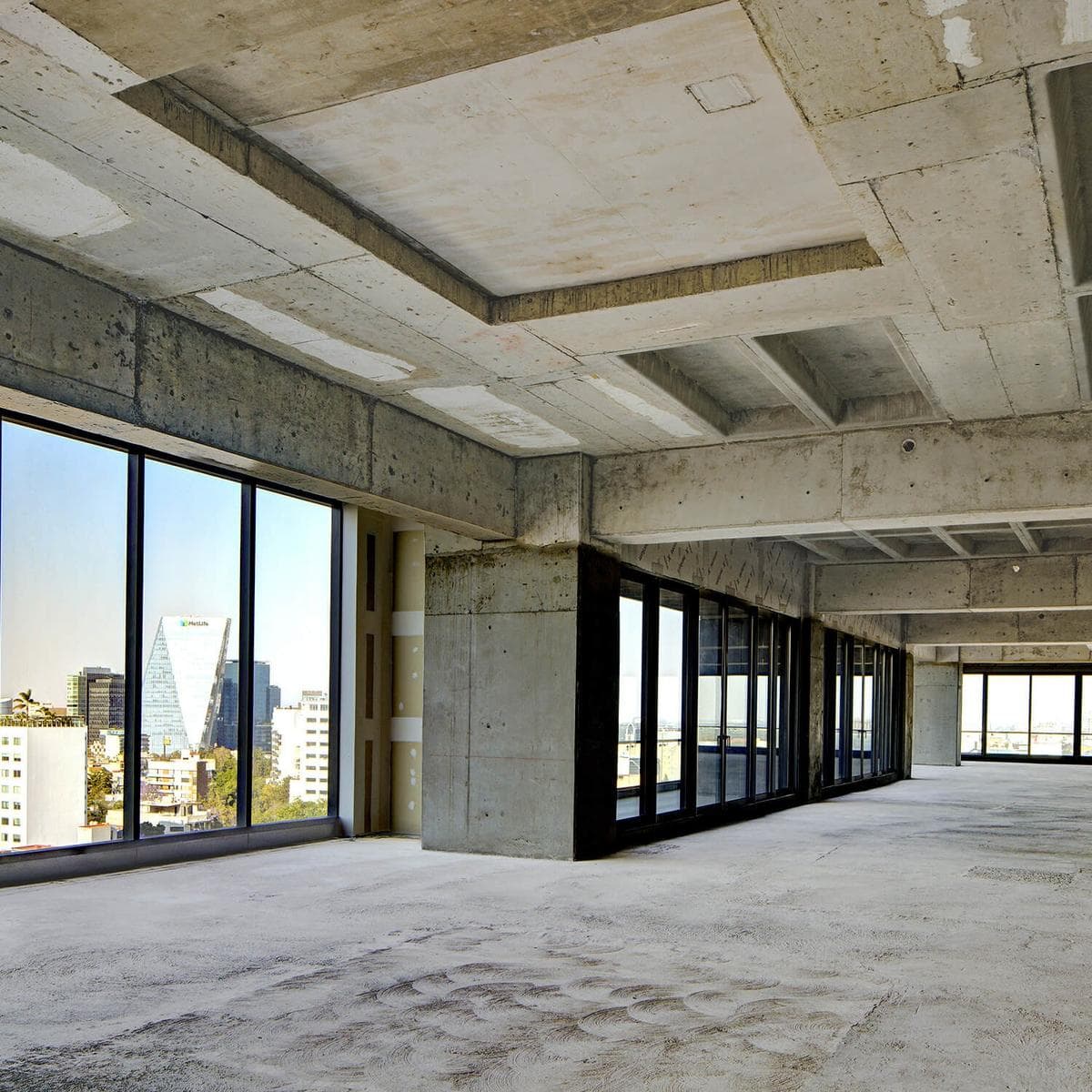 Office for Rent in Revolución