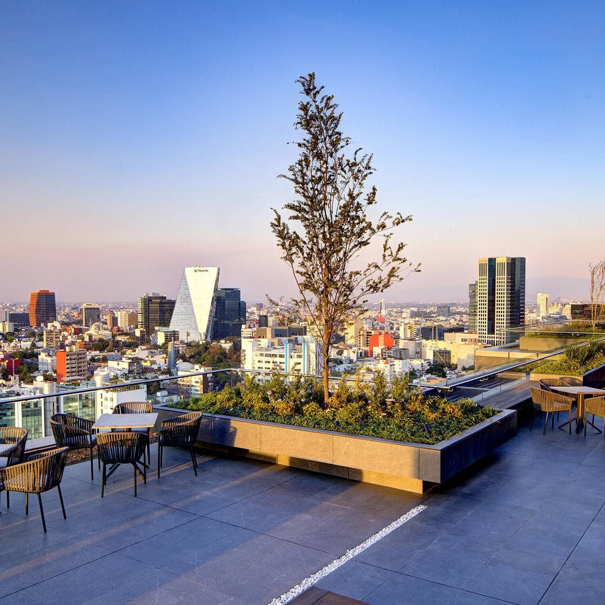 Office for Rent in Revolución