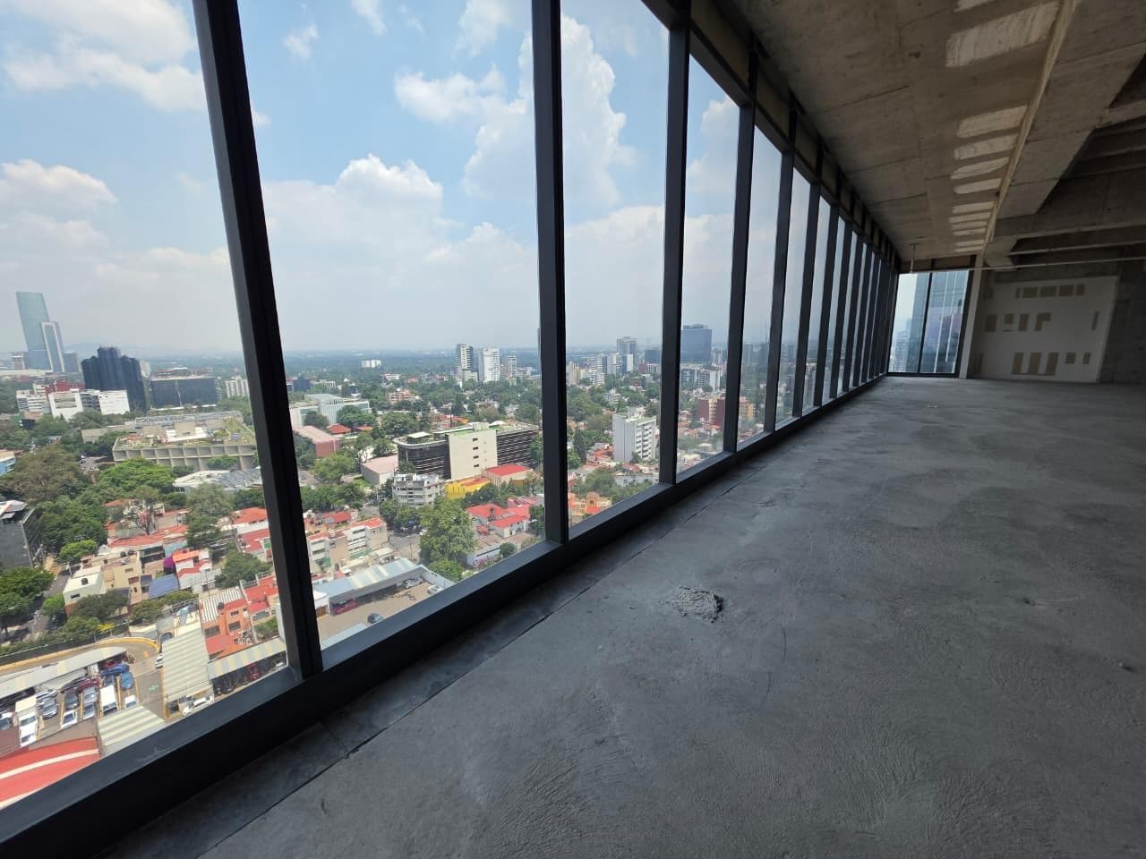 Office for Rent in Revolución