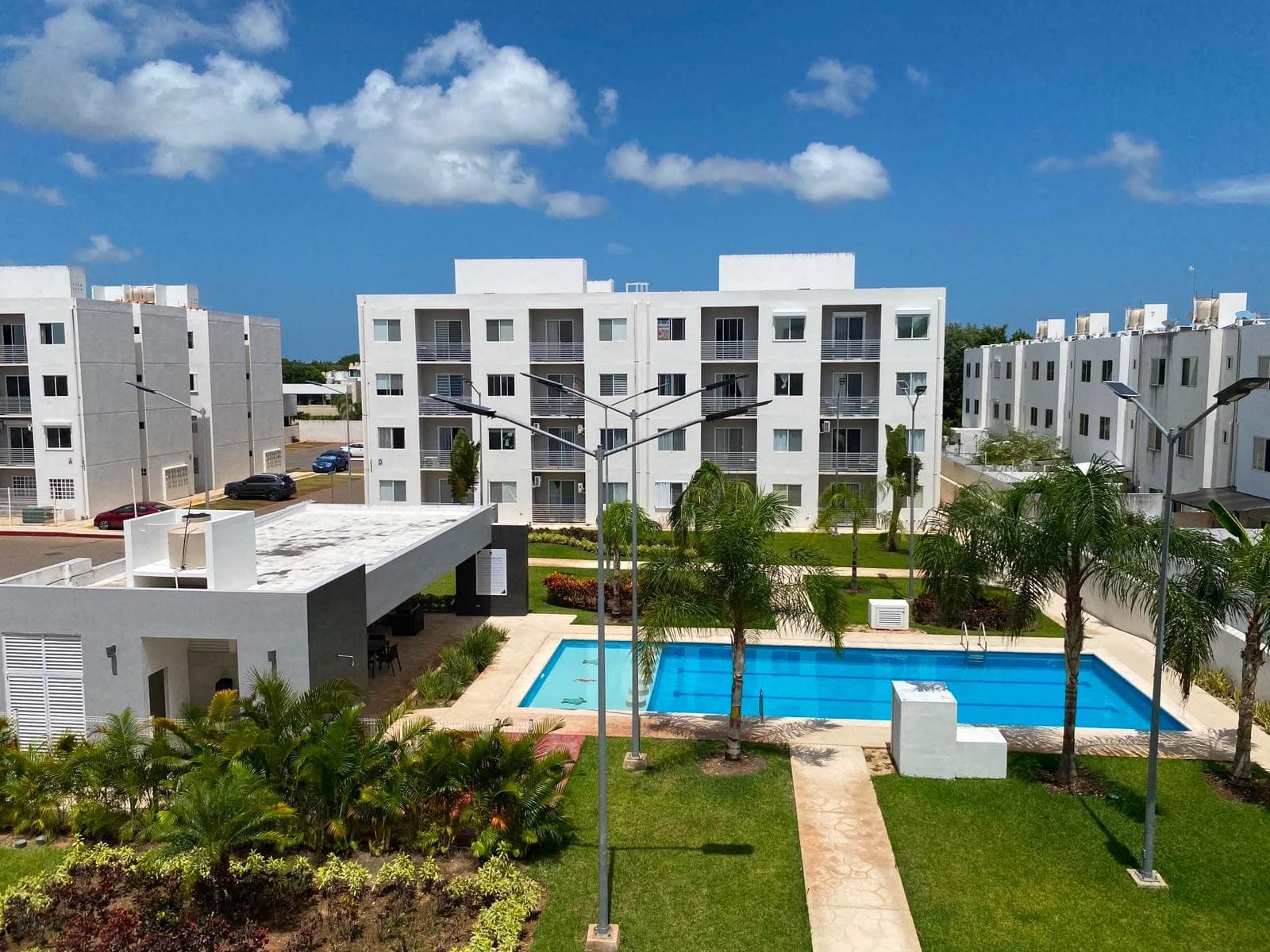MADEROS RESIDENCIAL Apartment