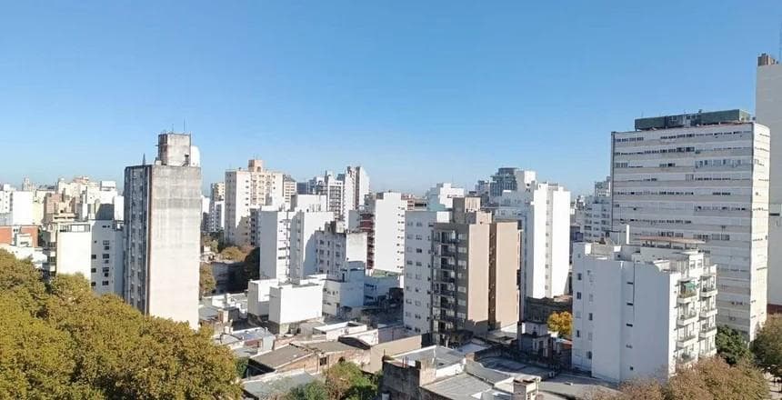 3-BEDROOM APARTMENT FOR SALE IN LA PLATA