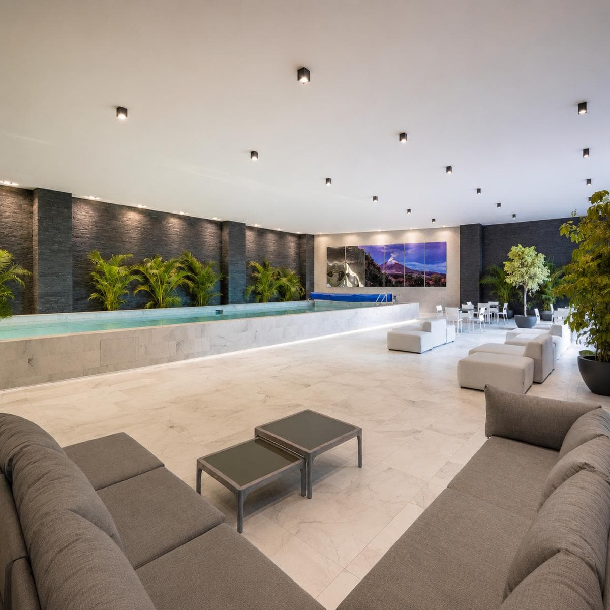 Apartment in Rinconada Sur Poniente