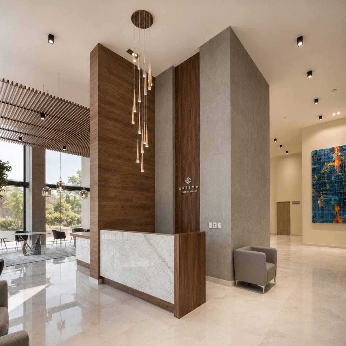 Apartment in Rinconada Sur Poniente