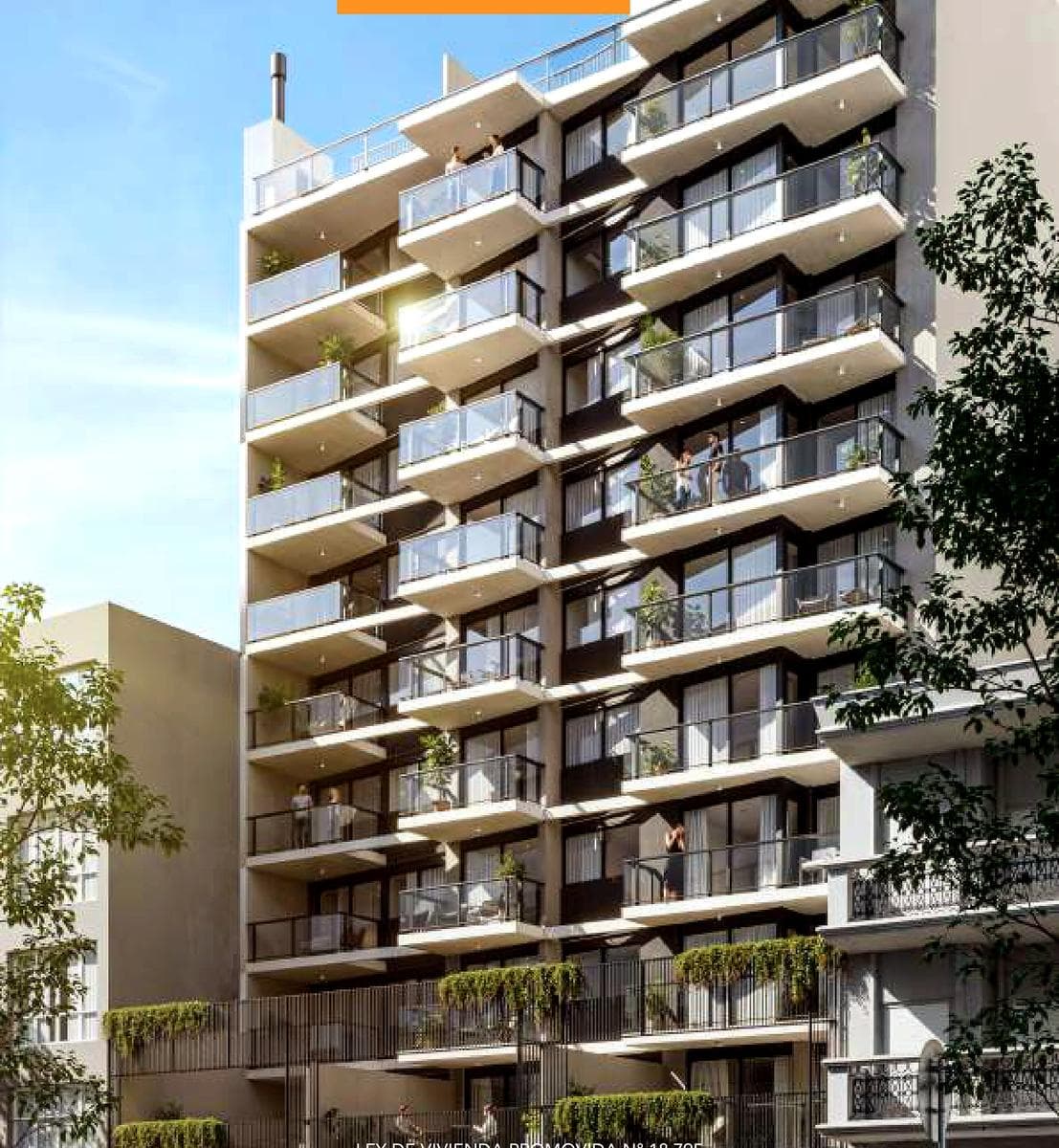 1-Bedroom Apartment for Sale - Cordón Sur