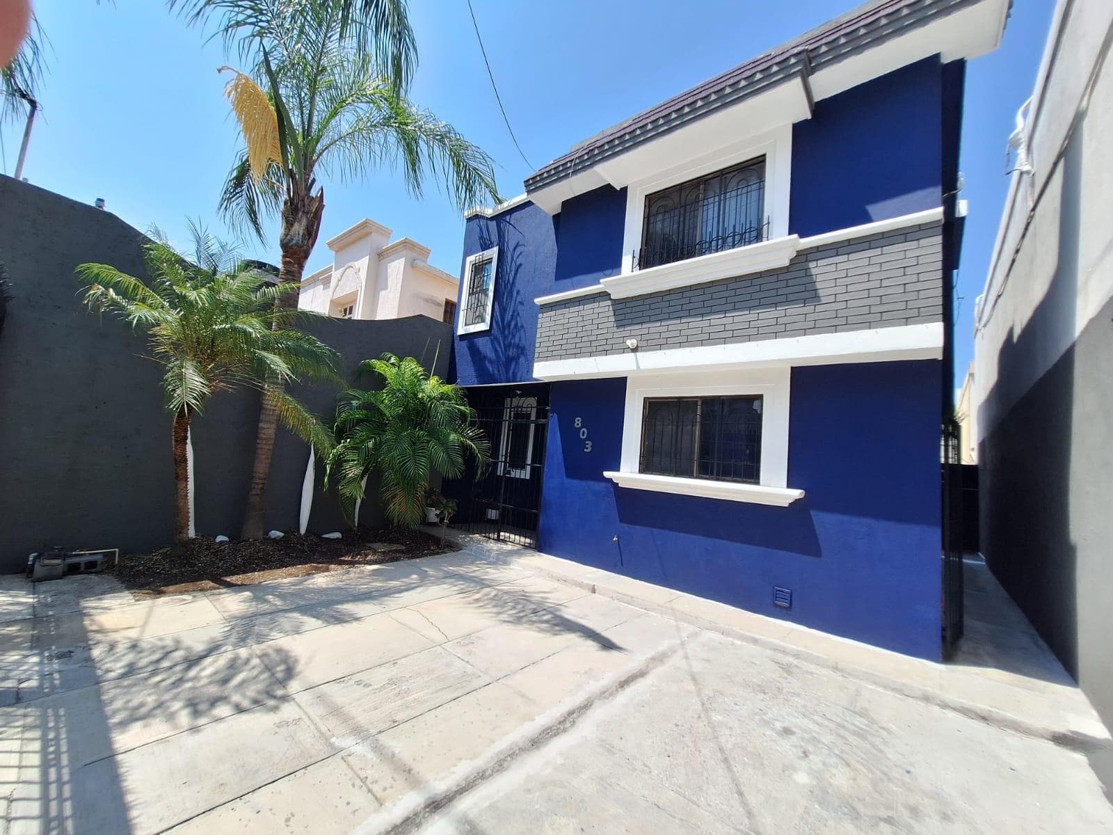 HOUSE FOR RENT IN TORREMOLINOS, GUADALUPE, N.L. / PRIVATE