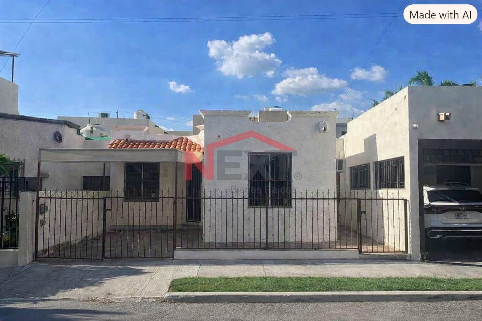 HOUSE FOR SALE IN THE PRADOS DEL SOL NEIGHBORHOOD