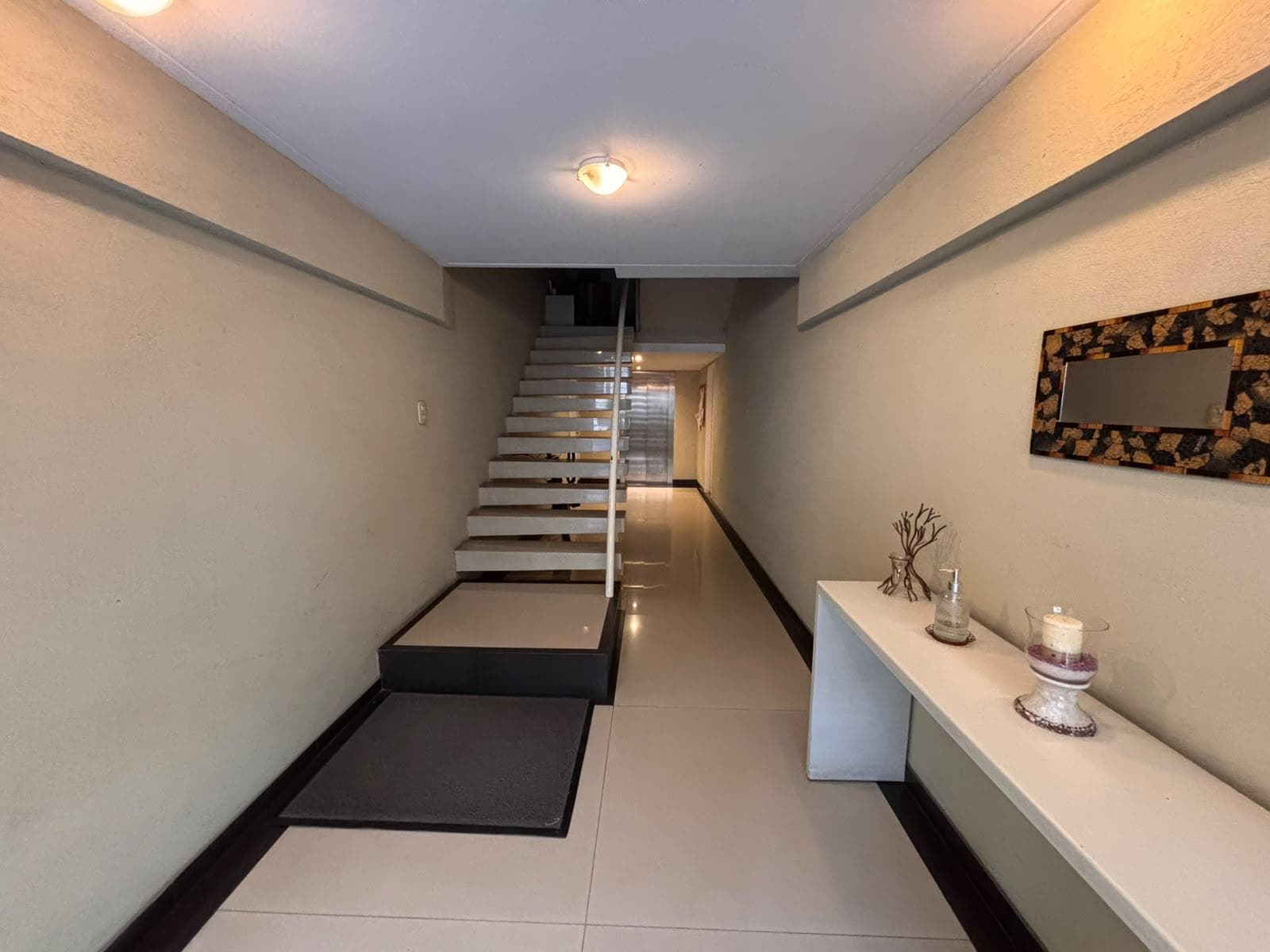 3-Room Apartment for Rent with Balcony and Garage on C/Balcon in Villa Urquiza