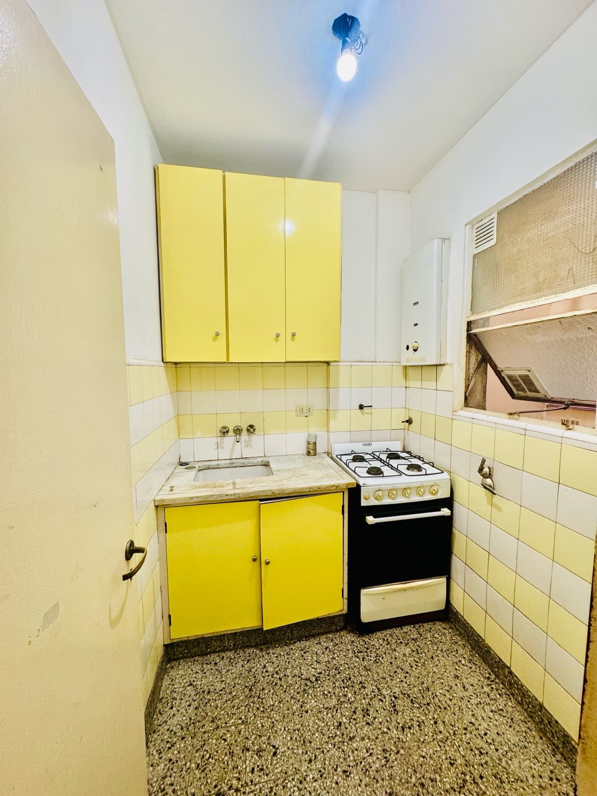 Department - Barracas