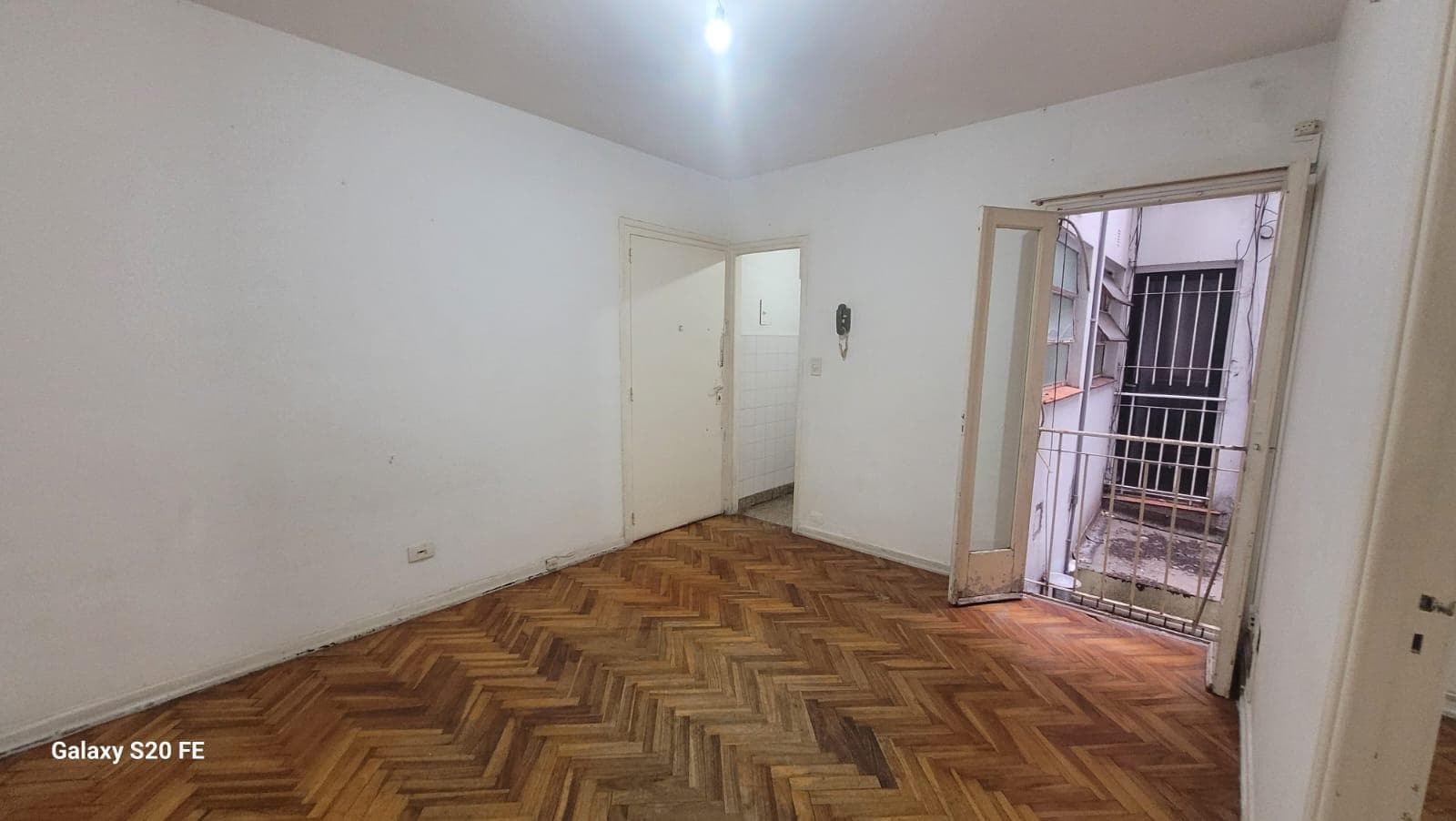 2-ROOM APARTMENT FOR RENT IN PALERMO