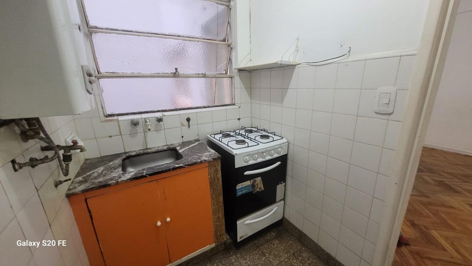 2-ROOM APARTMENT FOR RENT IN PALERMO