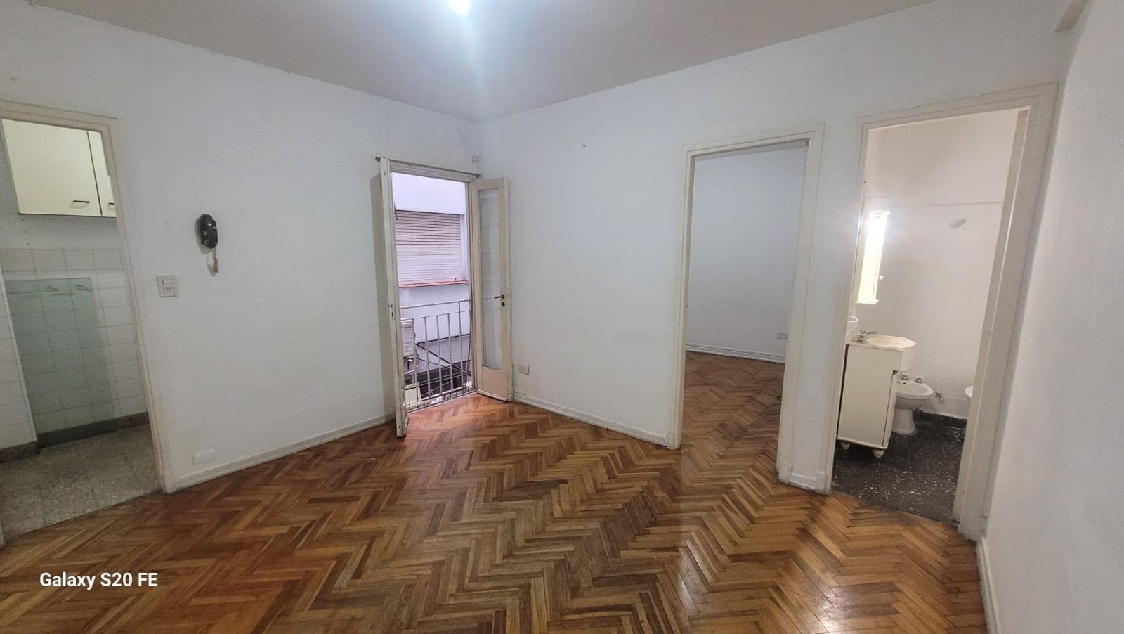 2-ROOM APARTMENT FOR RENT IN PALERMO