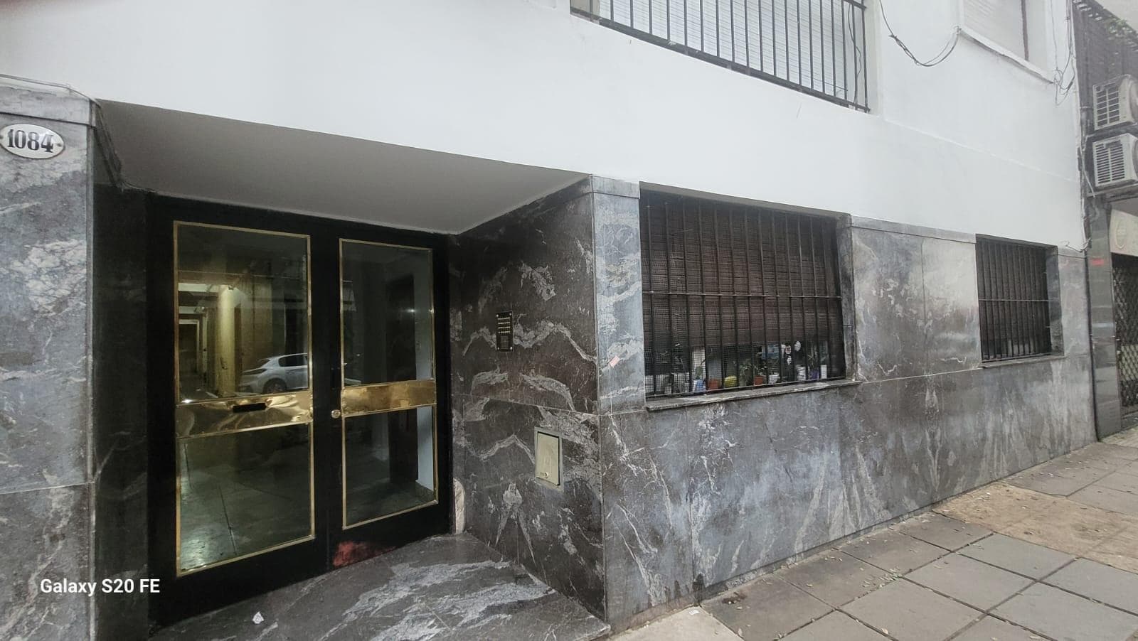 2-ROOM APARTMENT FOR RENT IN PALERMO