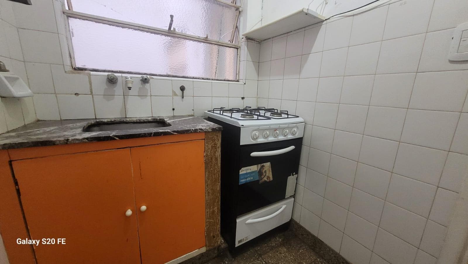 2-ROOM APARTMENT FOR RENT IN PALERMO