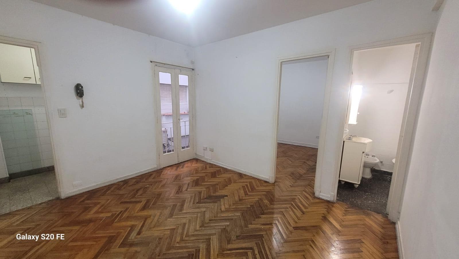 2-ROOM APARTMENT FOR RENT IN PALERMO