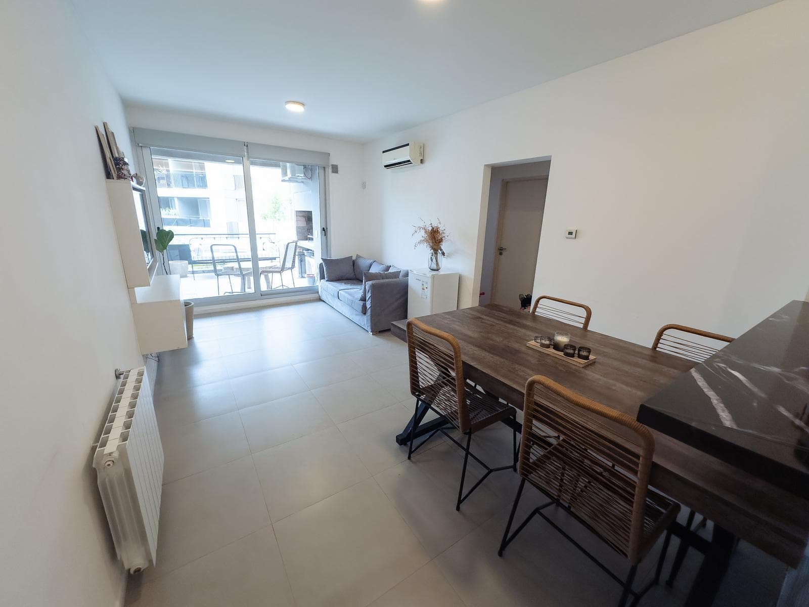 Apartment in Funes