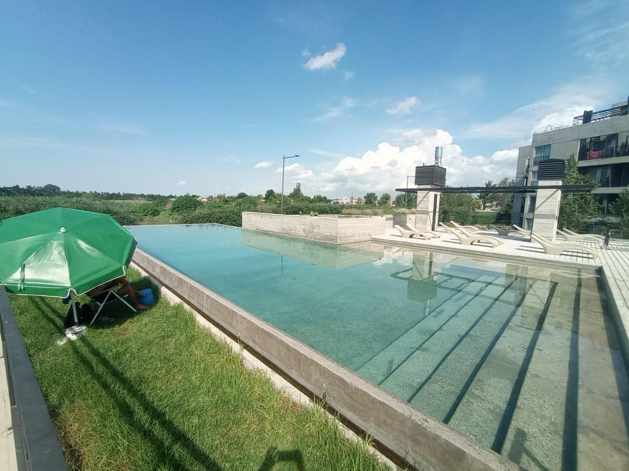 Apartment in Funes
