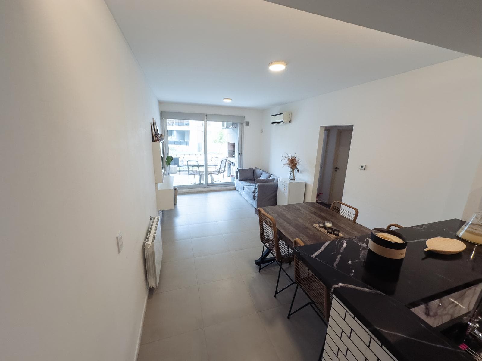 Apartment in Funes