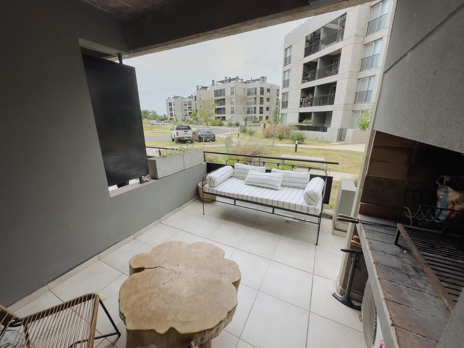 Apartment in Funes