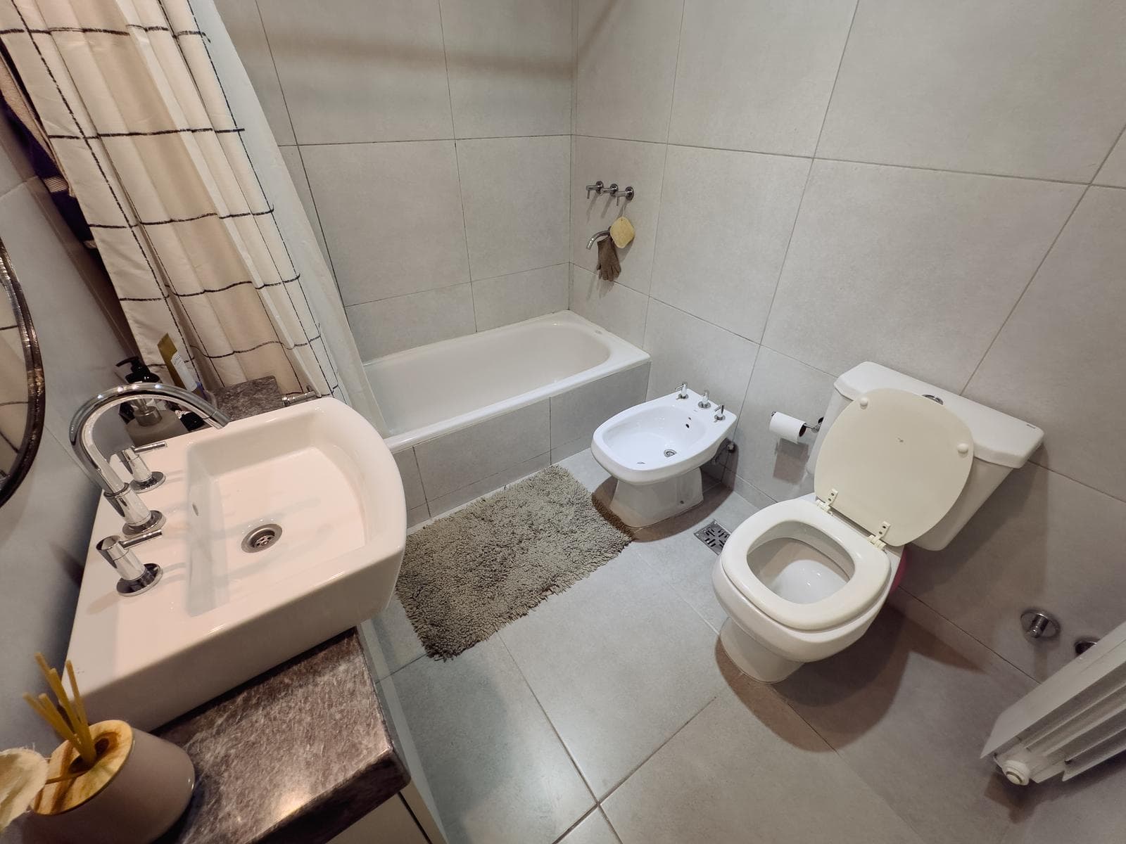 Apartment in Funes