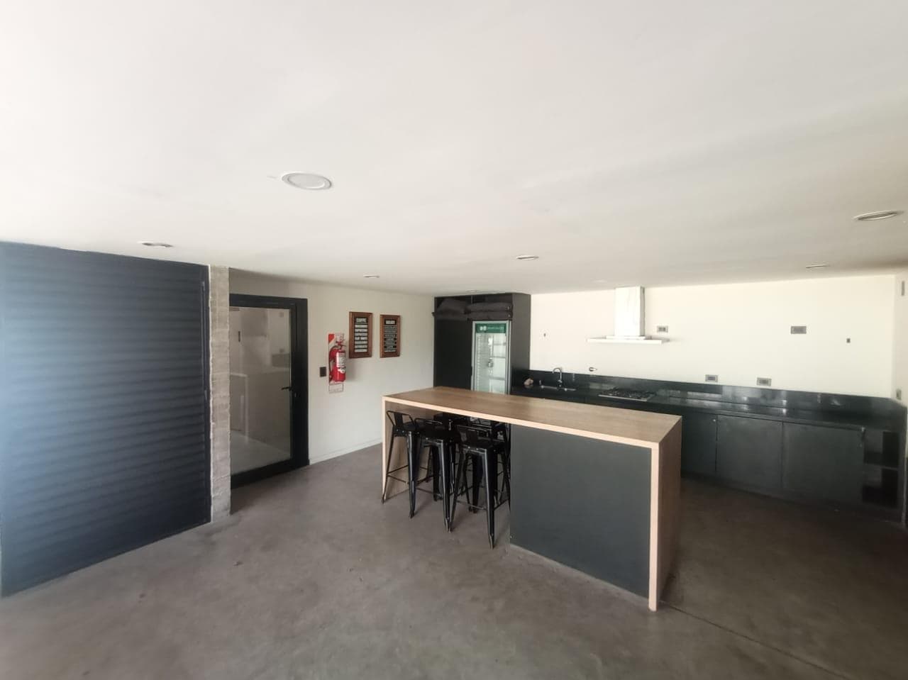 Apartment in Funes