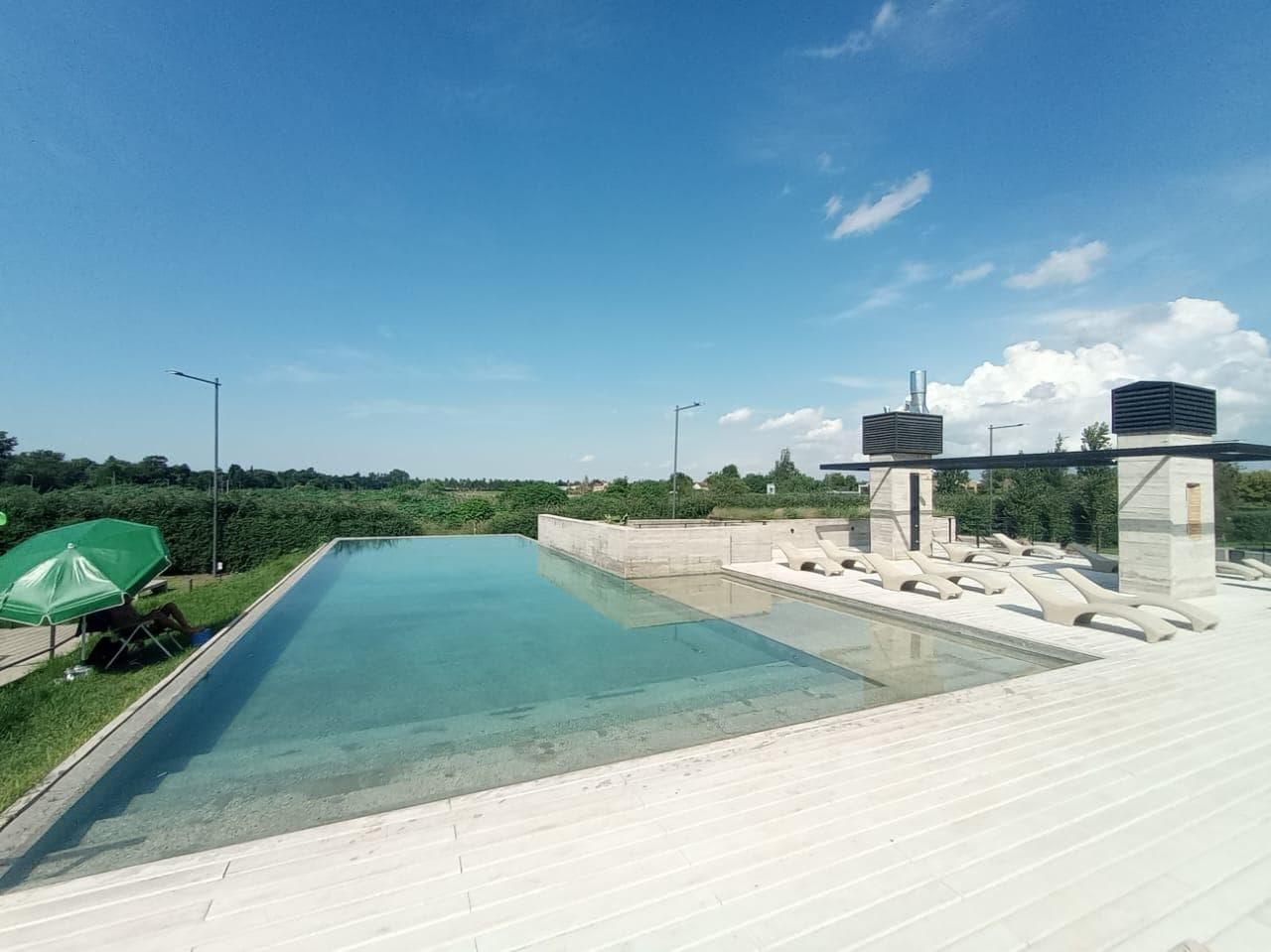 Apartment in Funes
