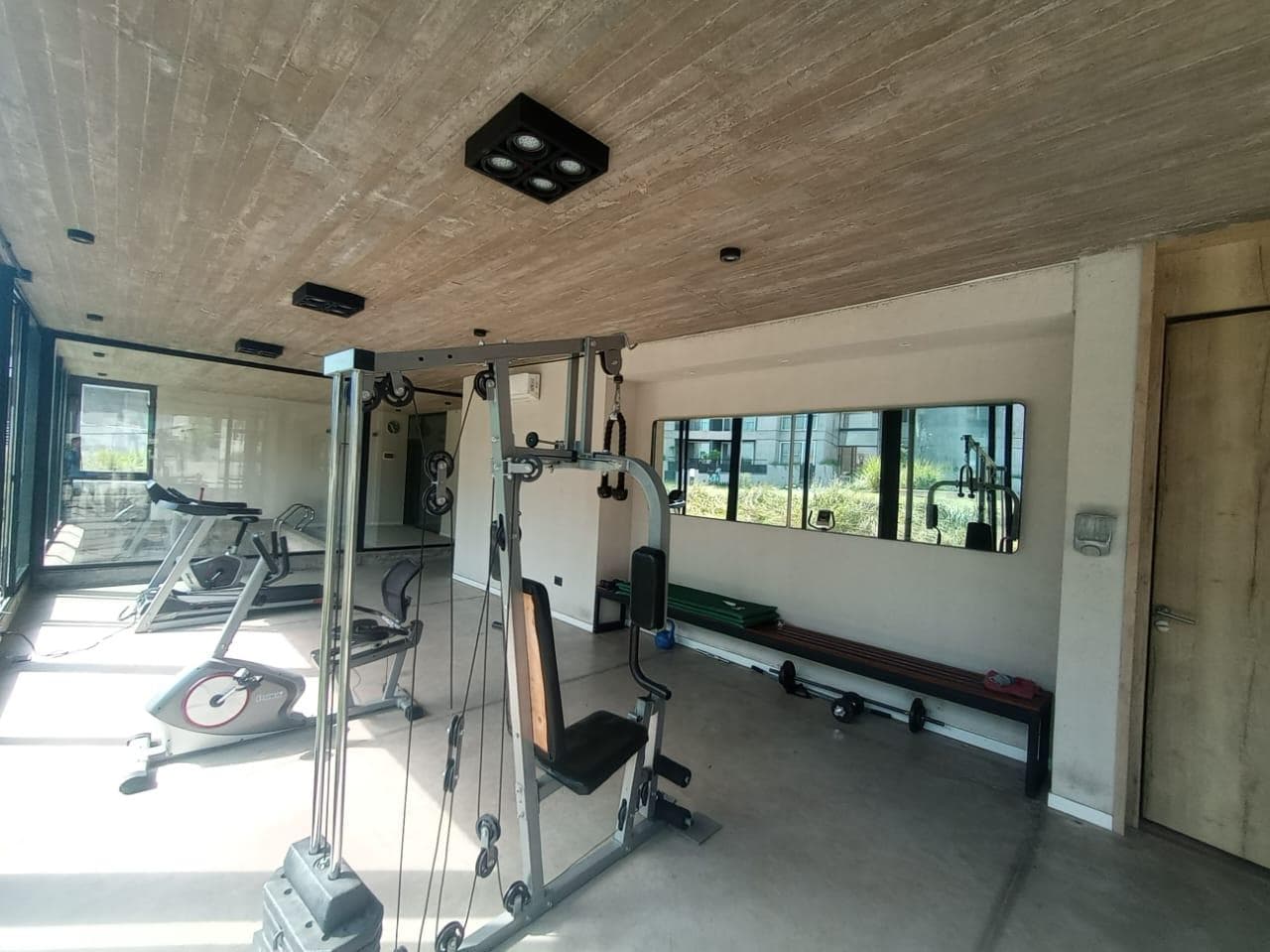 Apartment in Funes