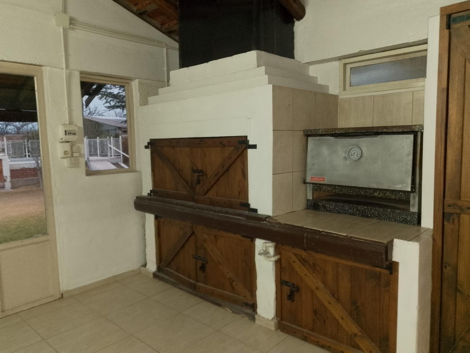 Casa en alquiler en Coquimbito Maipu Barrio Bon Vent