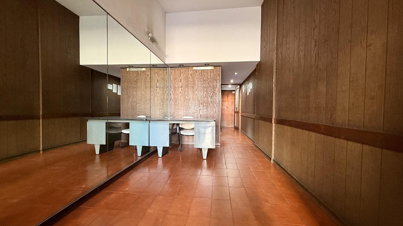 FOR SALE IN ALMAGRO: STUDIO APARTMENT, SUITABLE FOR PROFESSIONALS