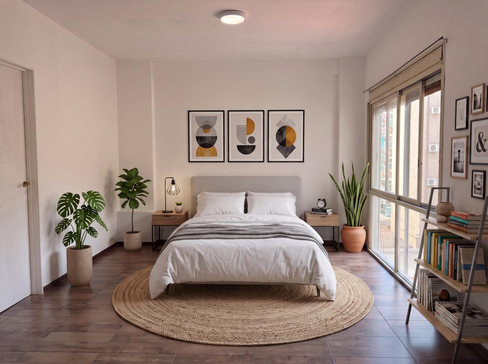 FOR SALE IN ALMAGRO: STUDIO APARTMENT, SUITABLE FOR PROFESSIONALS