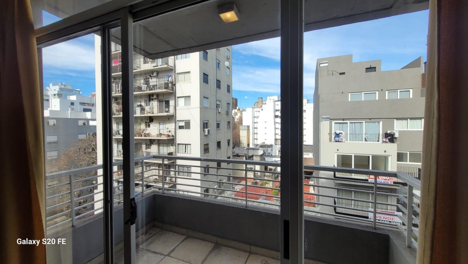 STUDIO APARTMENT FOR RENT WITH AMENITIES - ALMAGRO