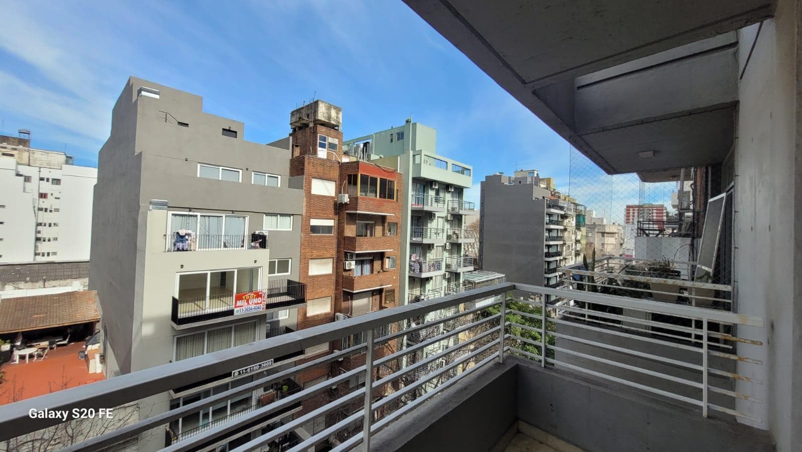 STUDIO APARTMENT FOR RENT WITH AMENITIES - ALMAGRO