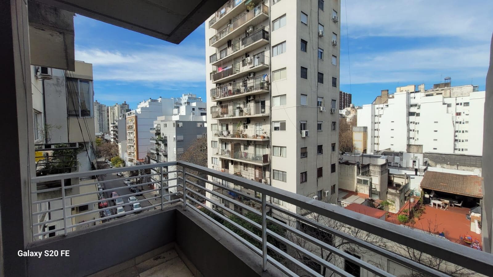 STUDIO APARTMENT FOR RENT WITH AMENITIES - ALMAGRO