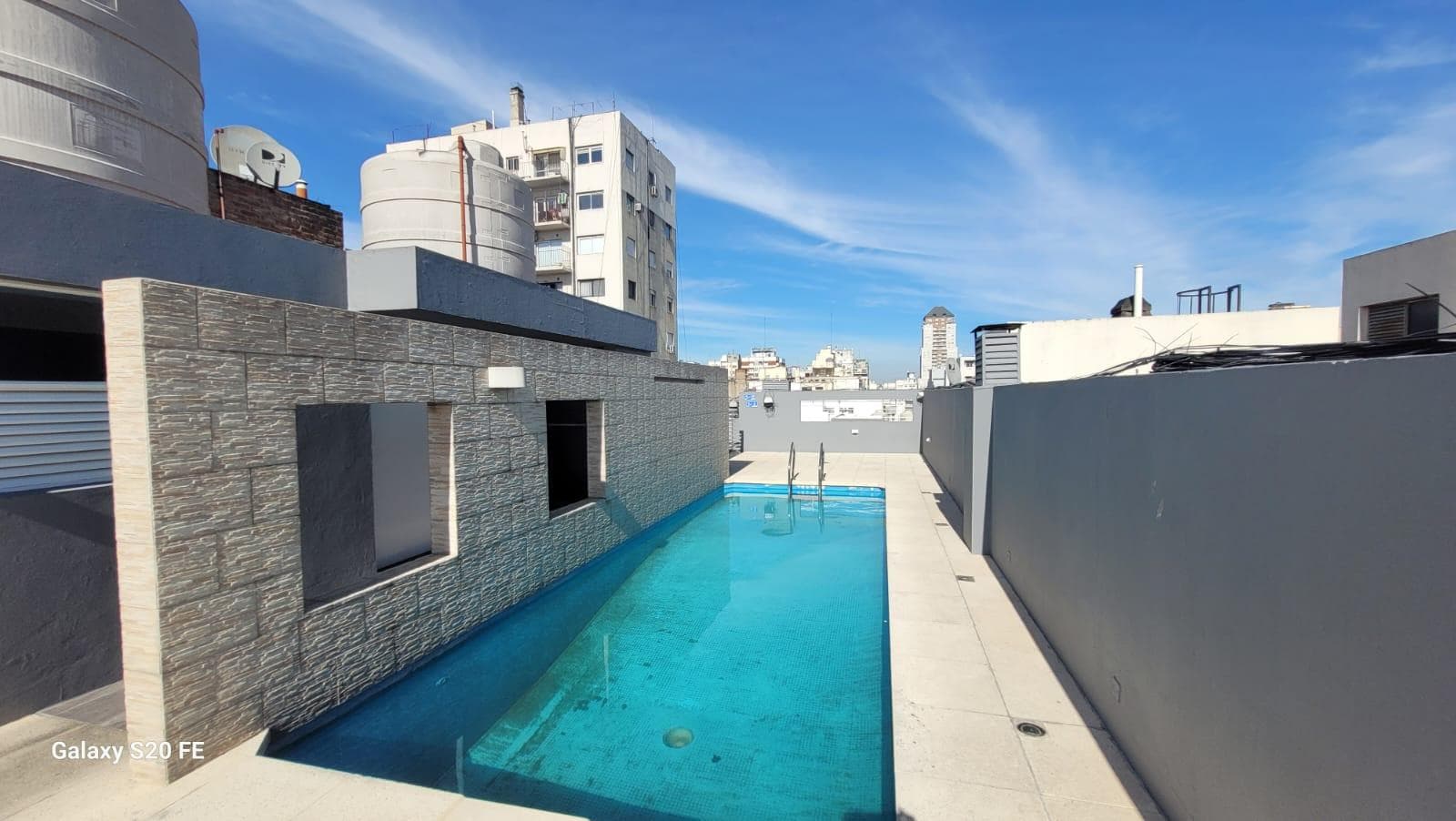STUDIO APARTMENT FOR RENT WITH AMENITIES - ALMAGRO