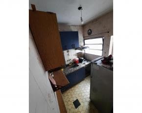 PH: 3 Rooms, Access via Staircase at the Front, Street-Facing, Continuous Balcony