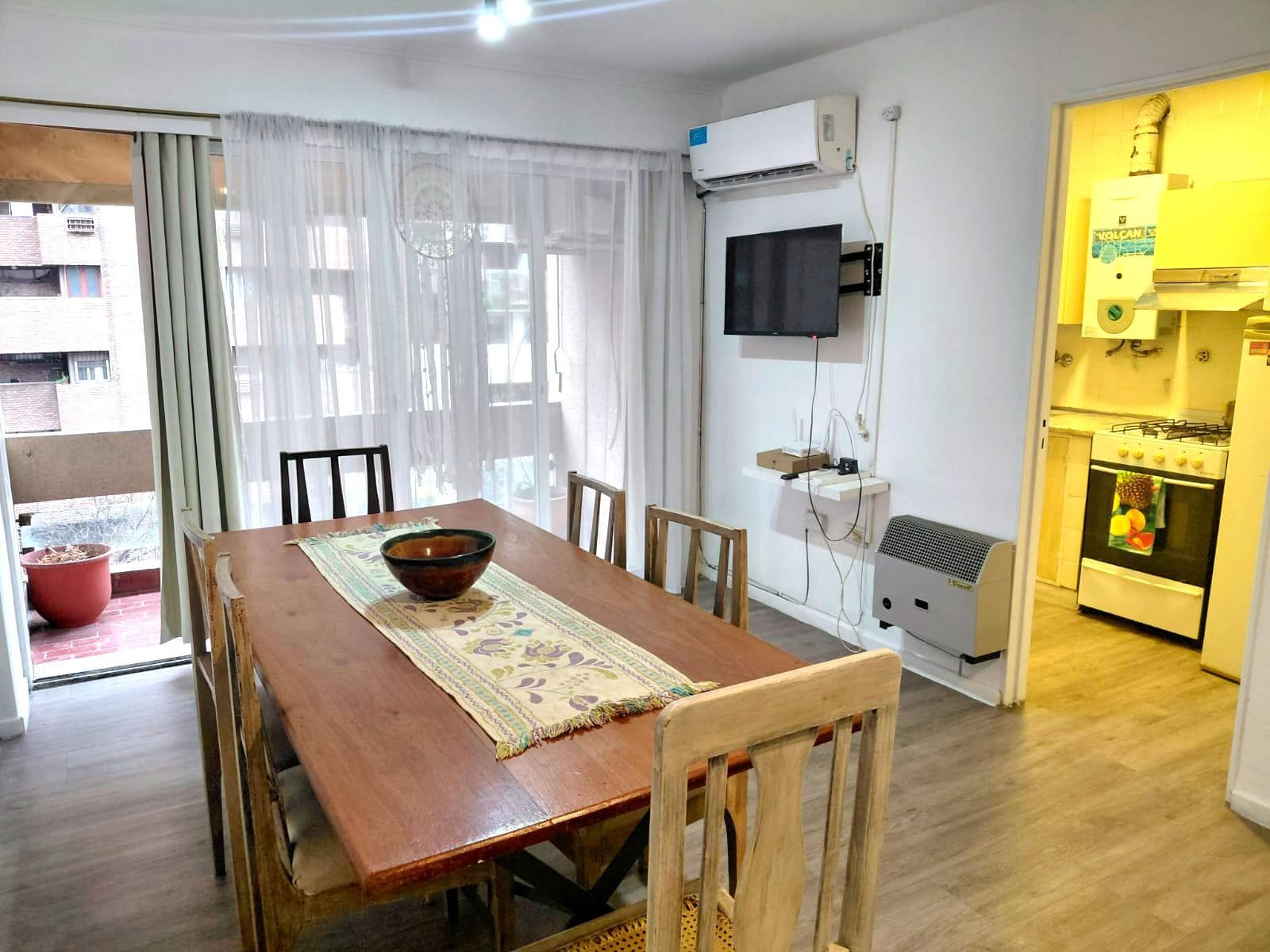 Apartment in Downtown