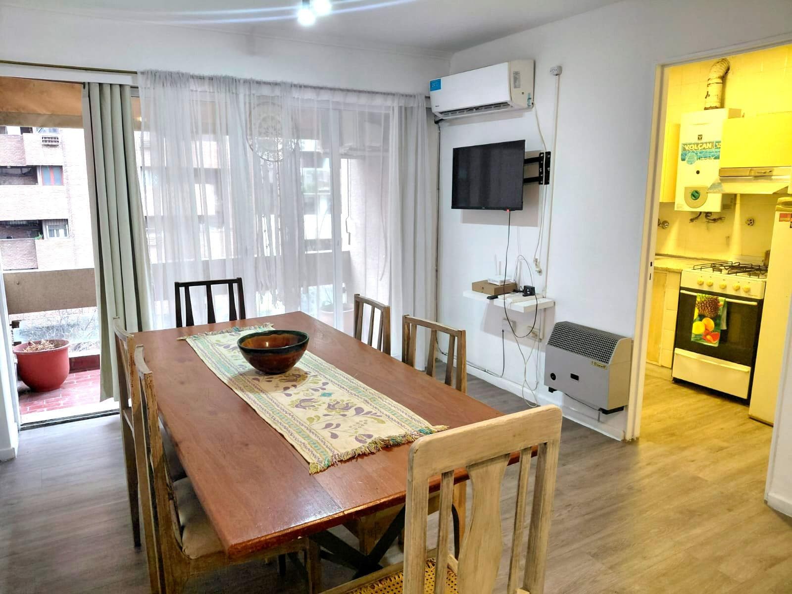 Apartment in Downtown